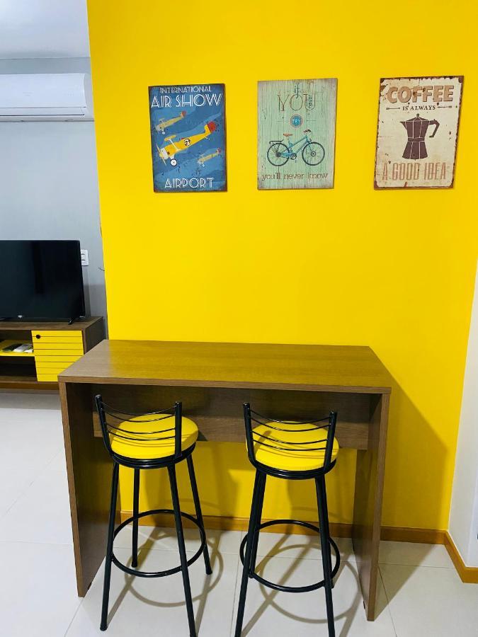 Loft London, Charme E Estilo No Coracao De Icarai Lejlighed Niterói Eksteriør billede