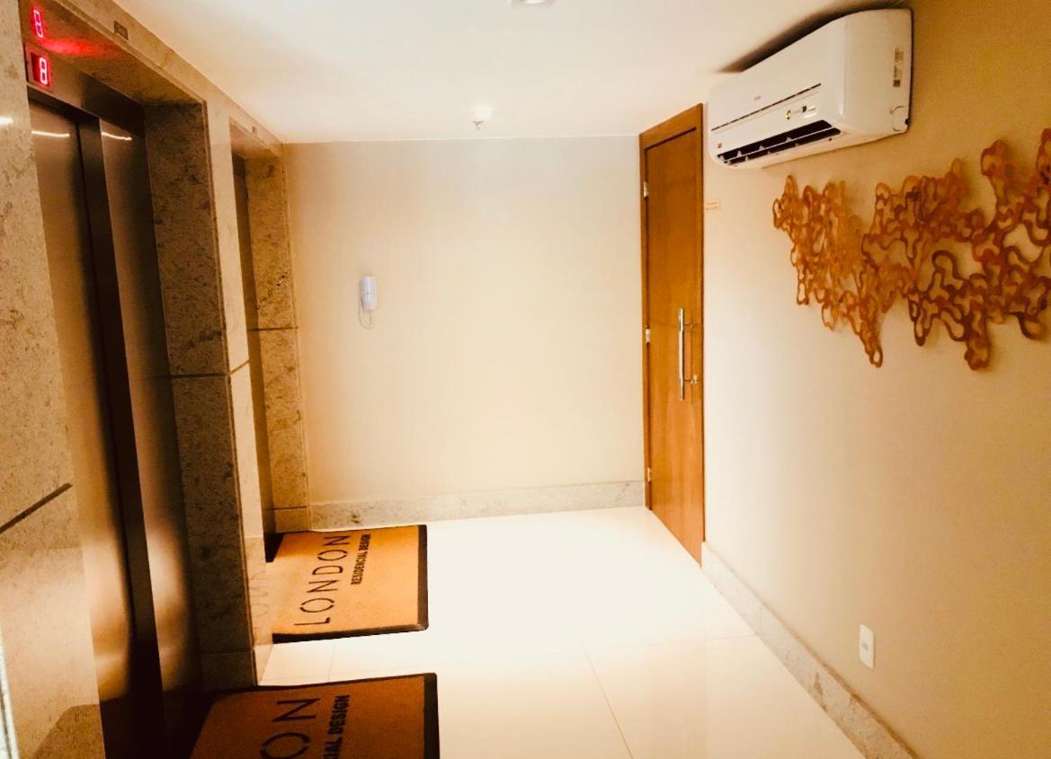 Loft London, Charme E Estilo No Coracao De Icarai Lejlighed Niterói Eksteriør billede