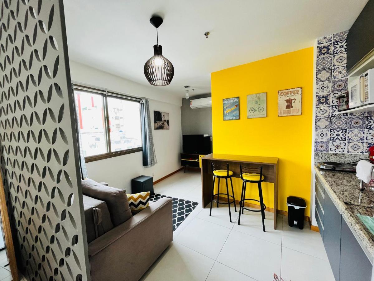 Loft London, Charme E Estilo No Coracao De Icarai Lejlighed Niterói Eksteriør billede